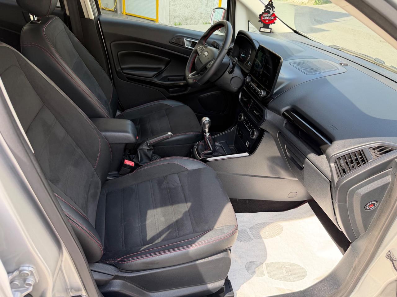 FORD ECOSPORT 1.0 ST -LINE KM 28 MILA !!!
