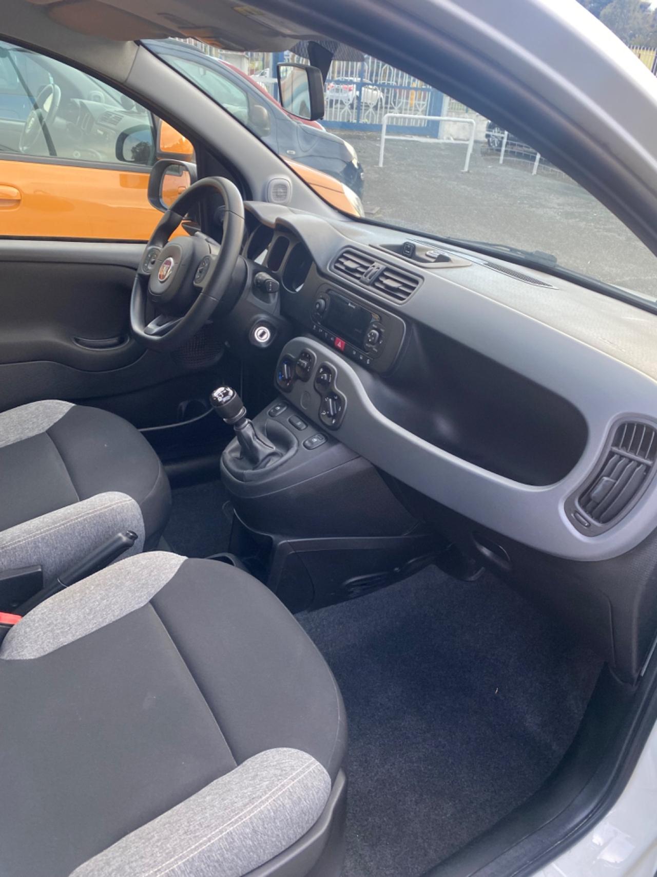 Fiat Panda 1.0 FireFly S&S Hybrid City Life