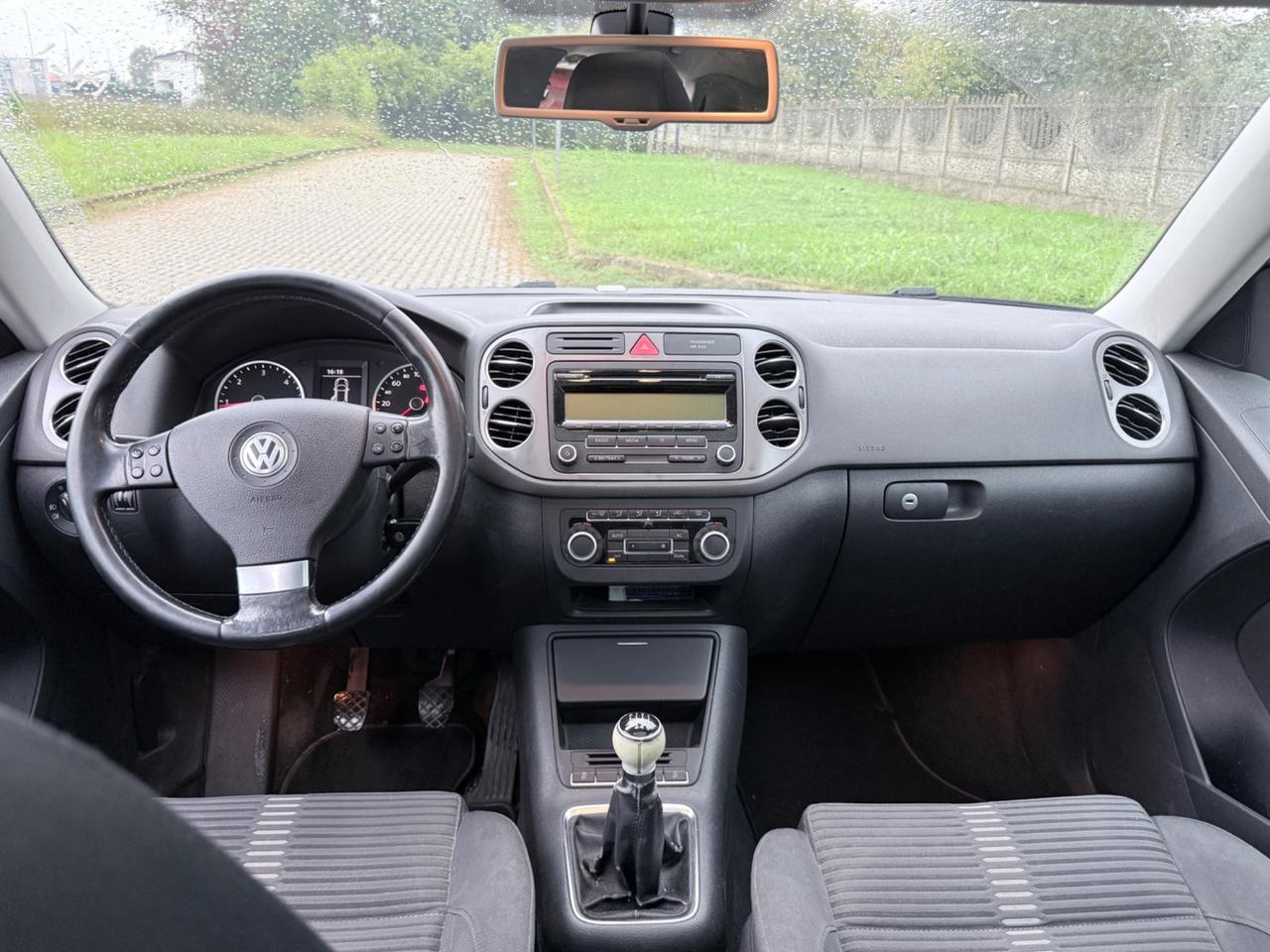 Volkswagen Tiguan 2.0 TDI 170 CV DPF 4MOTION Sport & Style