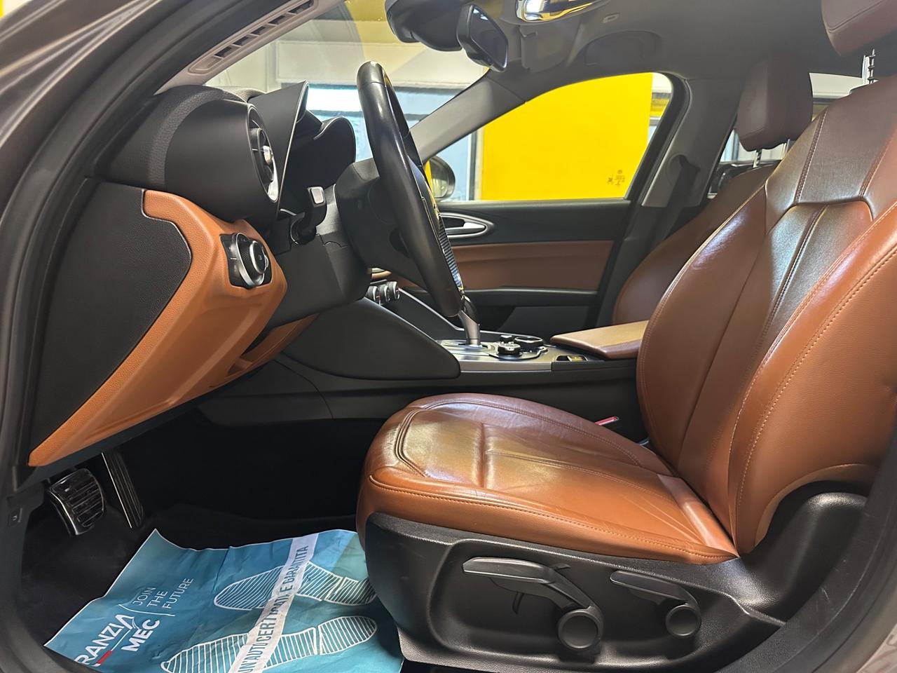 Alfa Romeo Giulia (952) Veloce 2.2 Diesel 136 CV