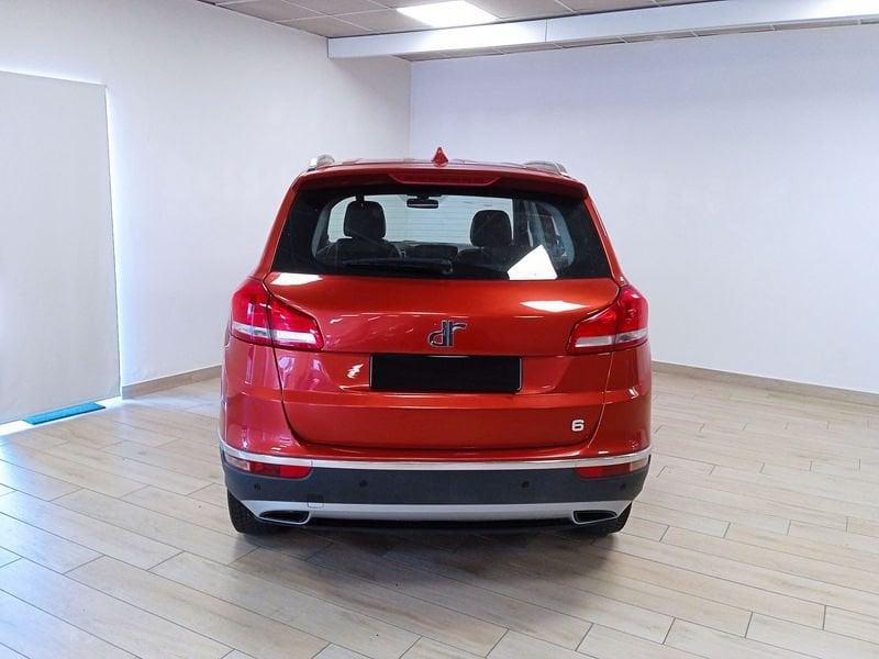 DR AUTOMOBILES dr6 Sport 1.5 Turbo Bi-Fuel GPL