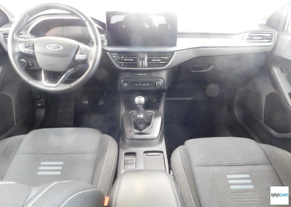 FORD - Focus Station Wagon - Focus 1.0 EcoBoost 125CV SW Active