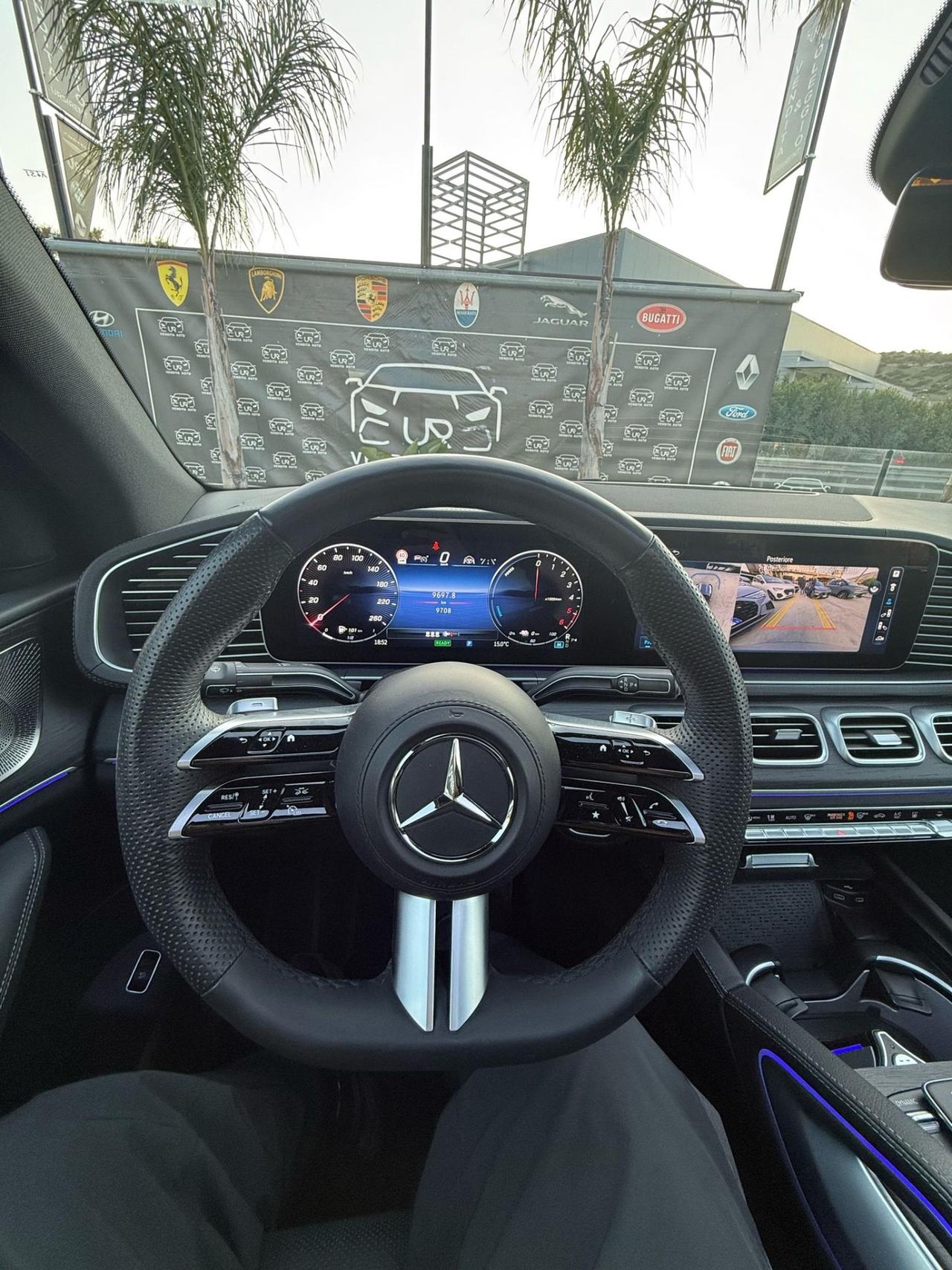 Mercedes-benz GLE 350 GLE 350 de hybrid EQ 4Matic AMG Line Premium