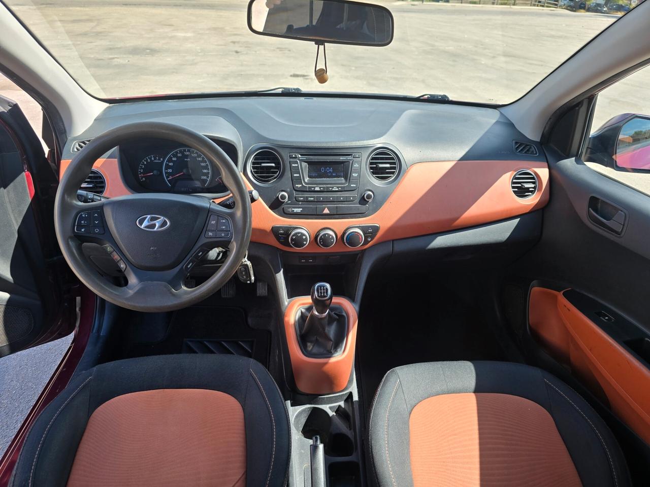 Hyundai i10 1.0 MPI Comfort