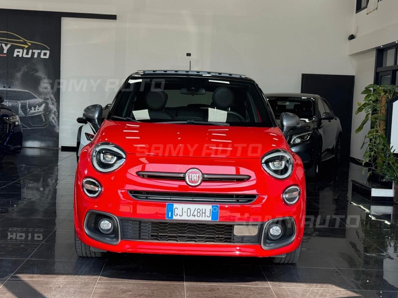 Fiat 500X 1.3 T4 150 CV DCT Sport