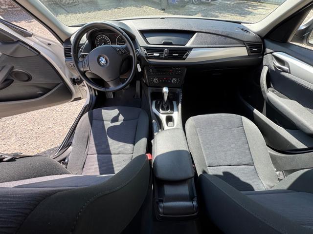 BMW X1 X-Drive18d AUTOMATICA