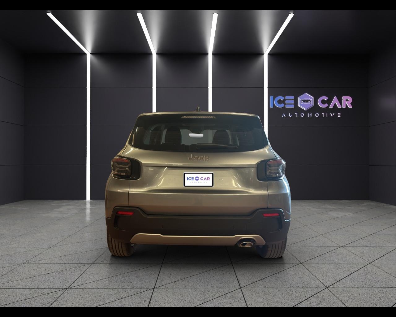 JEEP Avenger 1.2 Turbo 100 CV Altitude