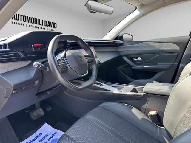 PEUGEOT 308 BlueHDi 130 S&S EAT8 SW GT + GANCIO T. + 4 RUOTE