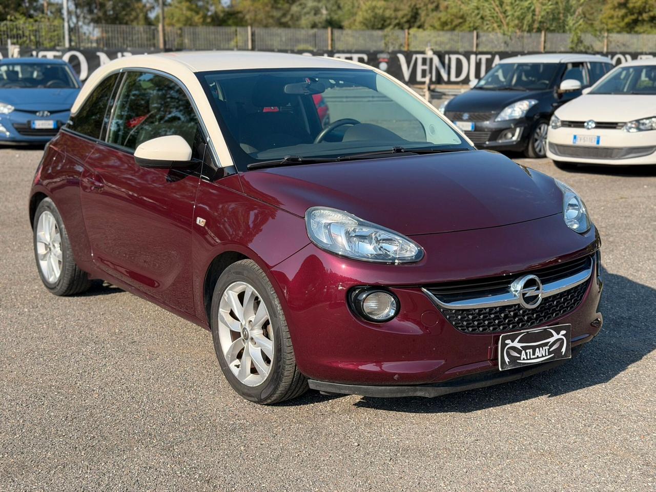 Opel Adam 1.2 70 CV