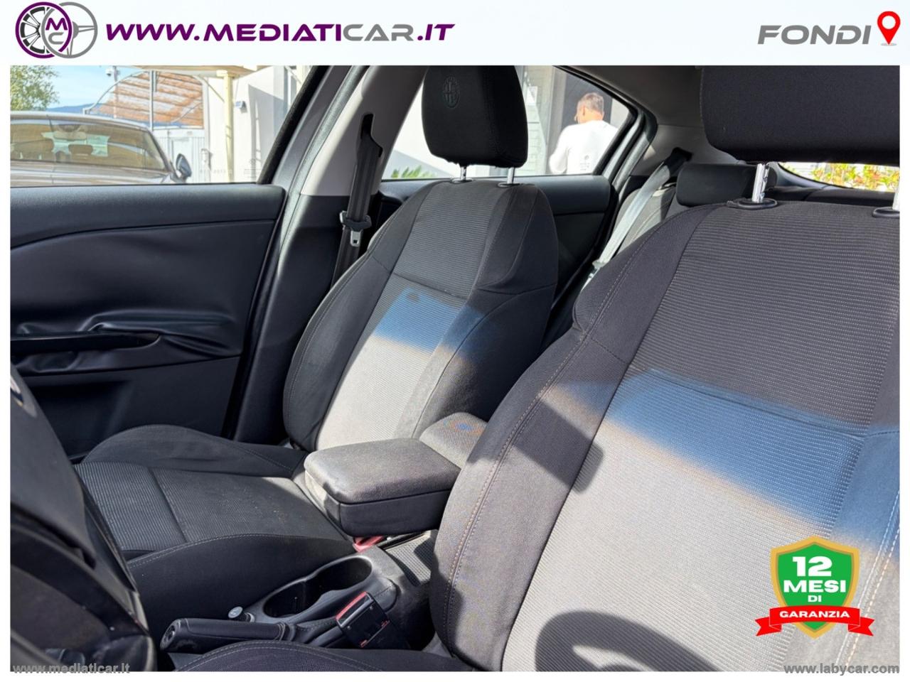 ALFA ROMEO Giulietta 1.6 JTDm-2 105 CV Exclusive