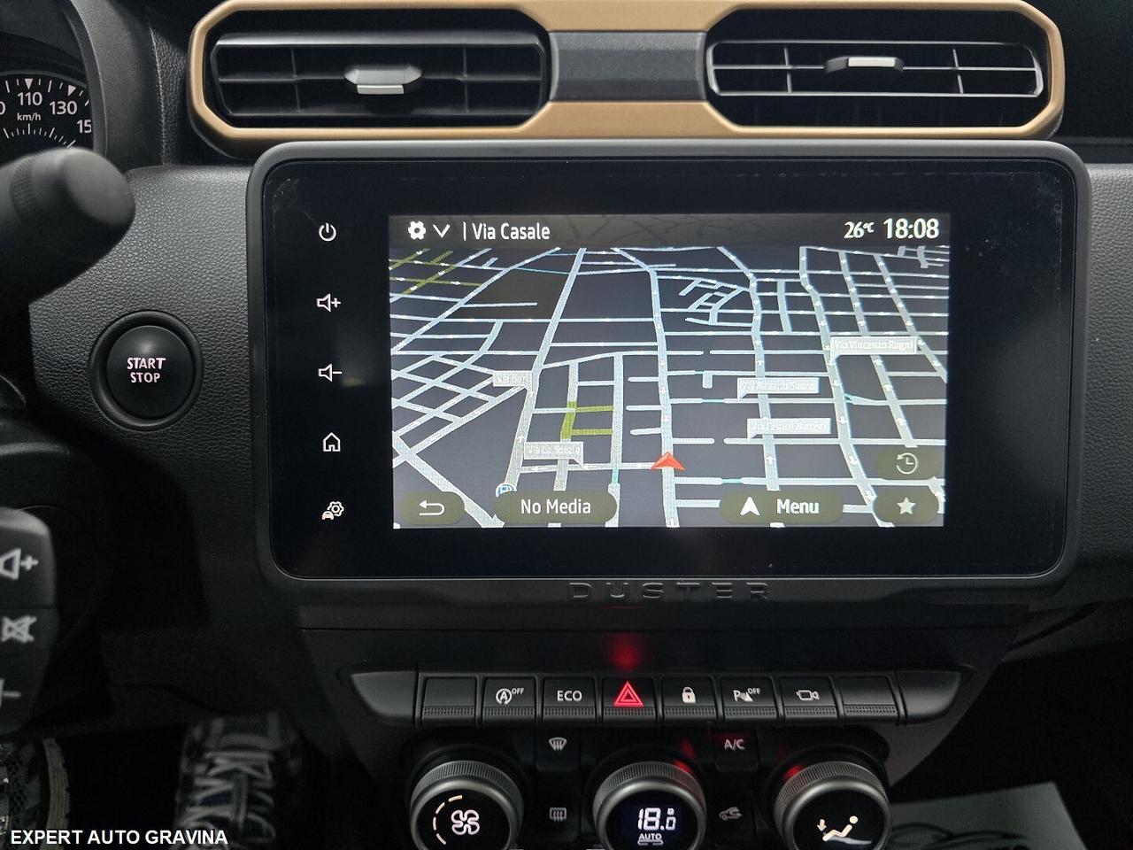 DACIA DUSTER EXTREME GPL 1.0cc 101cv