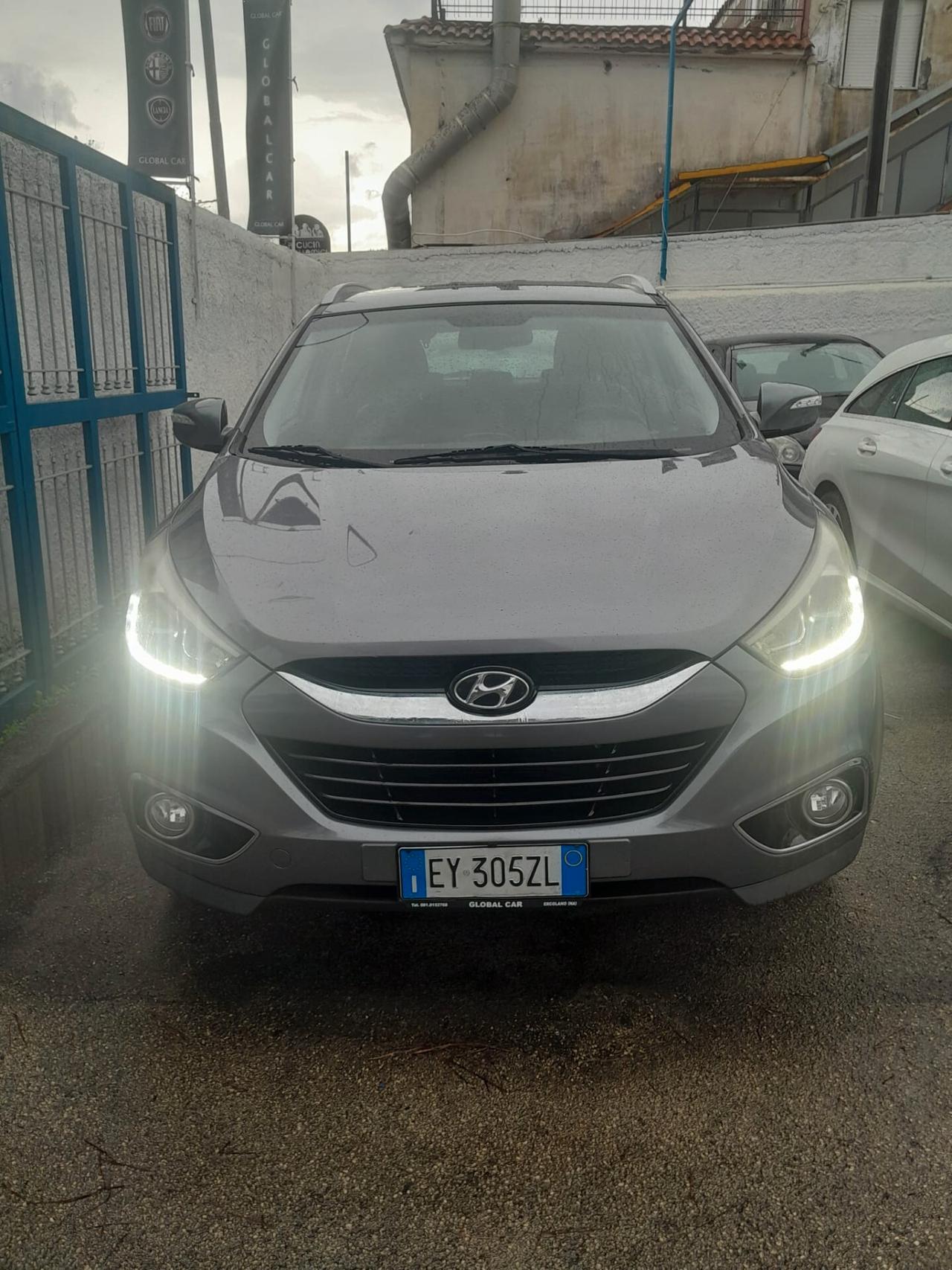 Hyundai iX35 1.7 CRDi Xpossible Anno 2015