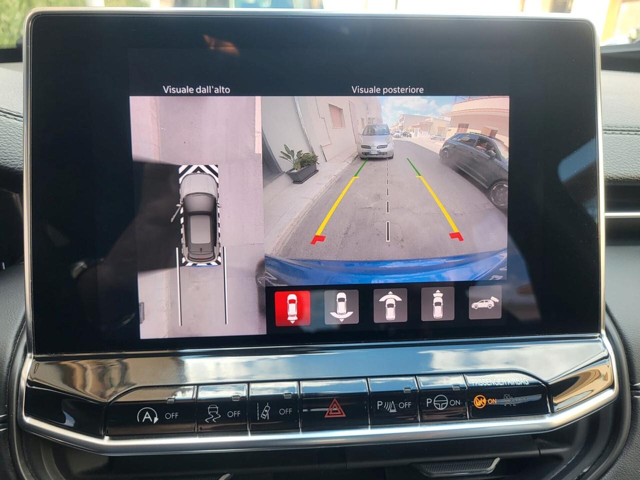 Jeep Compass 1.6 Multijet 130 Cv Allestimento S +Cerchi 19+Pelle Totale+Telecamere 360...