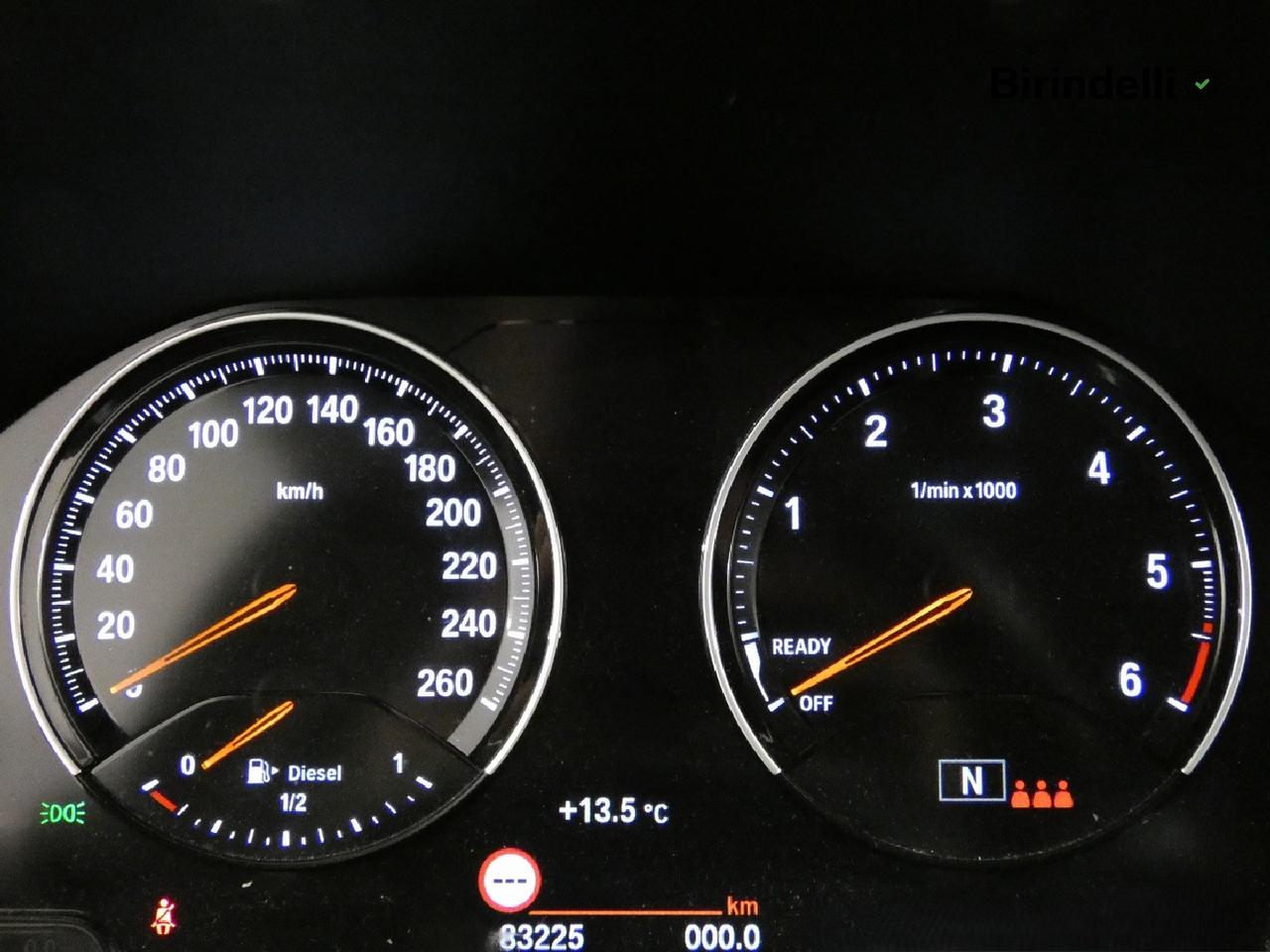 BMW X1 (F48) - X1 sDrive18d Business Advantage