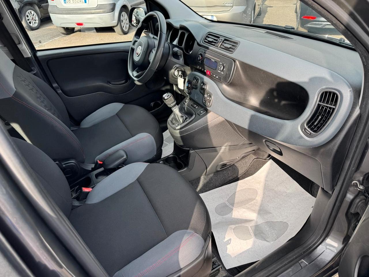 Fiat Panda 1.2 BENZINA 69CV EASY