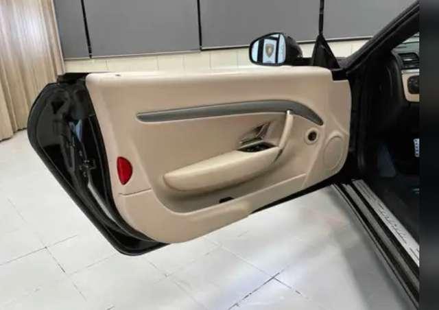 Maserati GranCabrio 4.7s automatica full