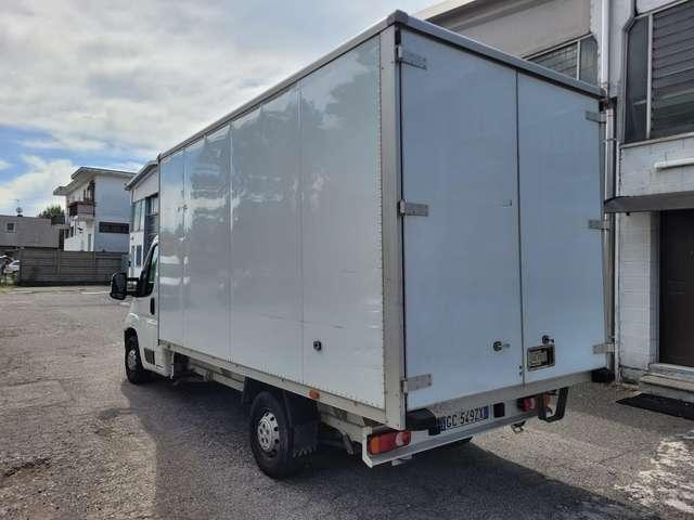 Peugeot Boxer 14990 +IVA 335 2.2 BLUEHDI 140 CV E6D-TEMO