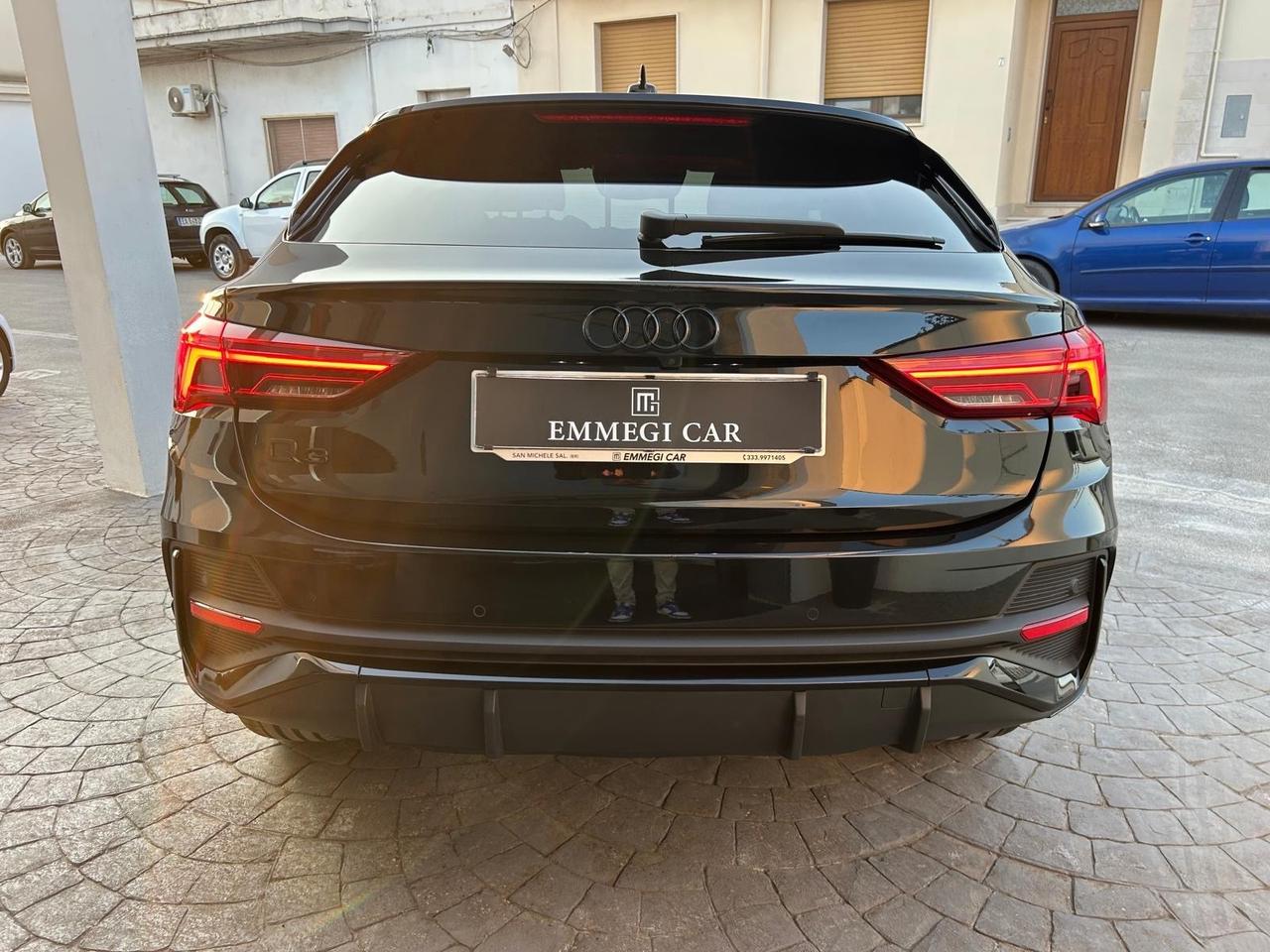 Audi Q3 SPB 35 TDI S-LINE INT/EST S-TRONIC-2022