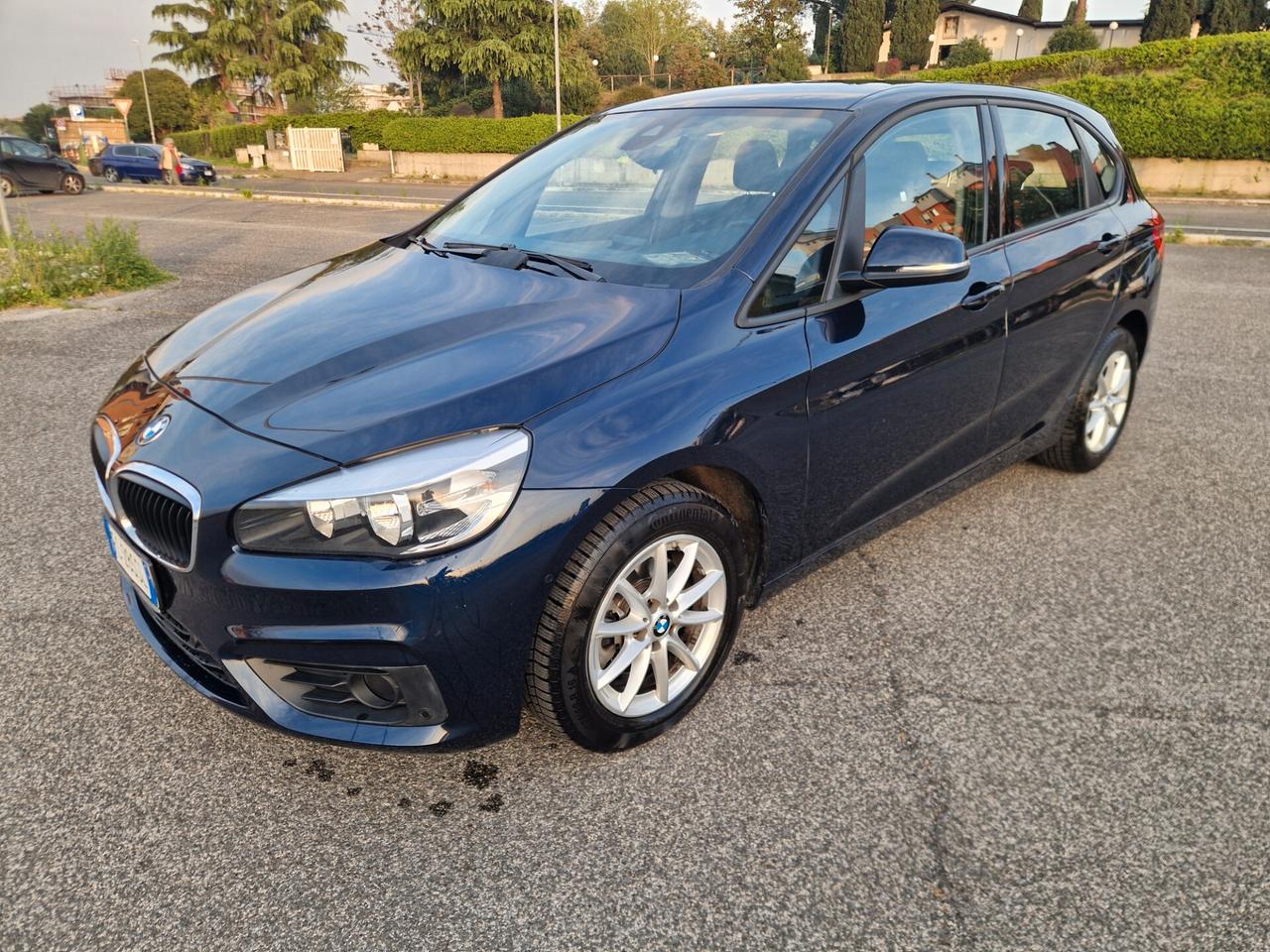 Bmw 216d Active Tourer Sport