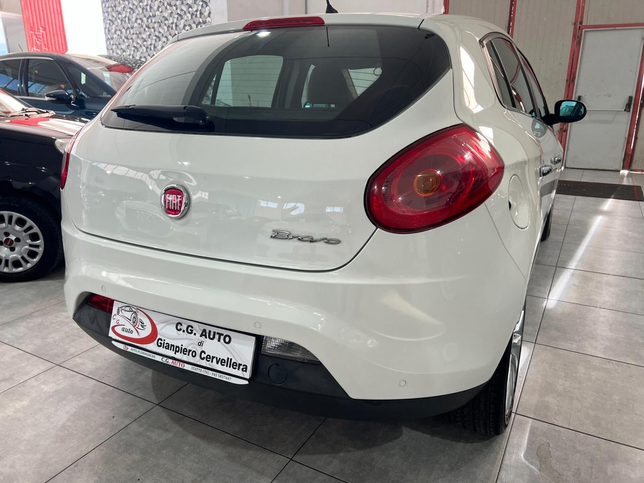 Fiat Bravo 1.6 MJT 120 CV - Emotion - 2008