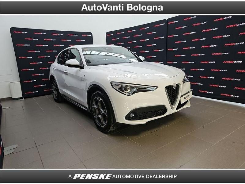 Alfa Romeo Stelvio Stelvio 2.2 tI Veloce Q4 210cv auto