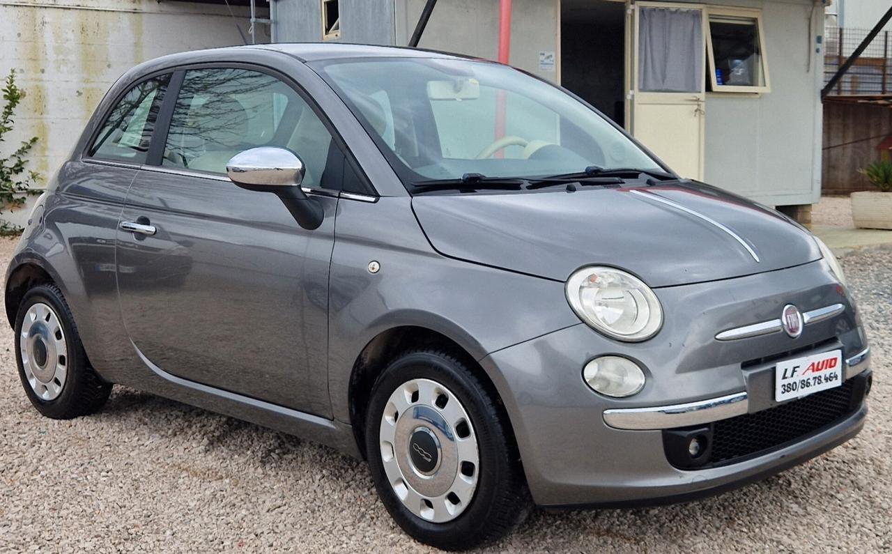 Fiat 500 1.2 EasyPower Pop Star