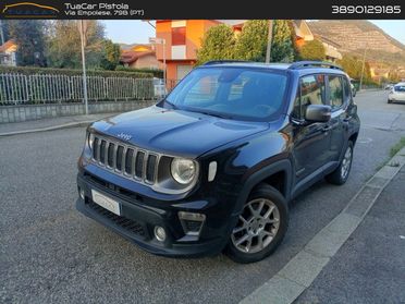 Jeep Renegade Limited 1.3 T-GDI PHEV #6825