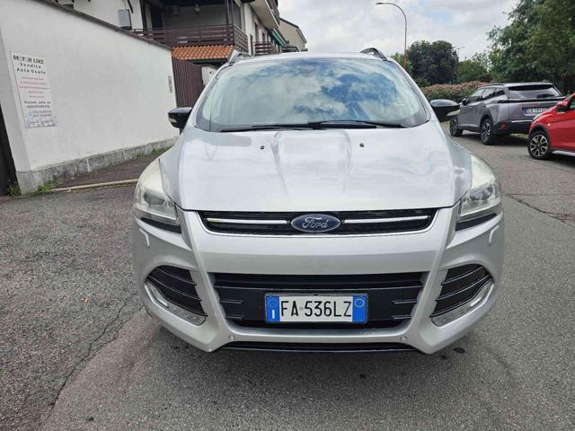 FORD Kuga 2.0 TDCI 150 CV S&S 4WD Powershift