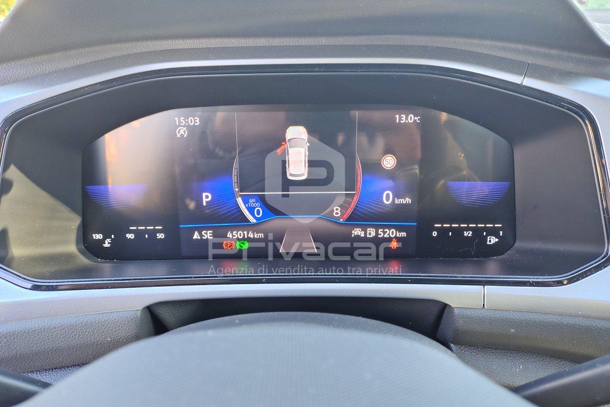 VOLKSWAGEN T-Roc 1.5 TSI ACT DSG Style