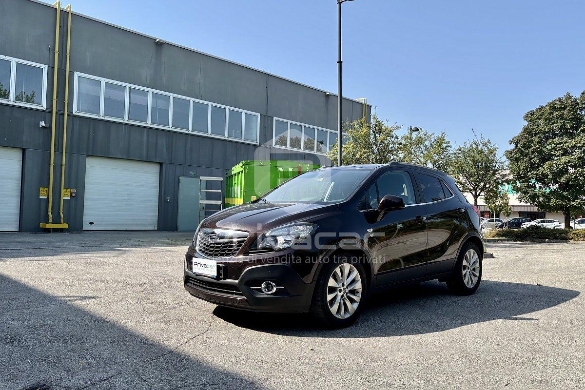 OPEL Mokka 1.6 CDTI Ecotec 136CV 4x2 aut. Cosmo