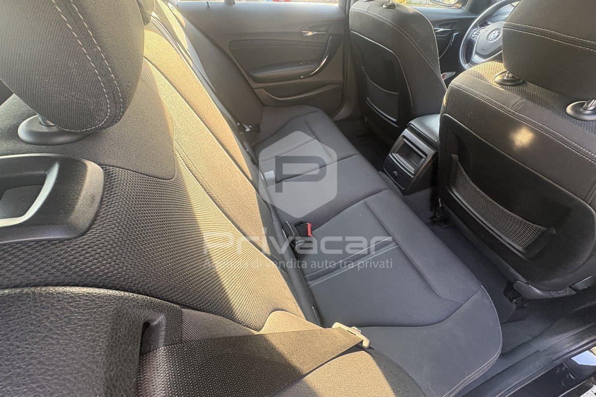 BMW 118d 5p. Sport
