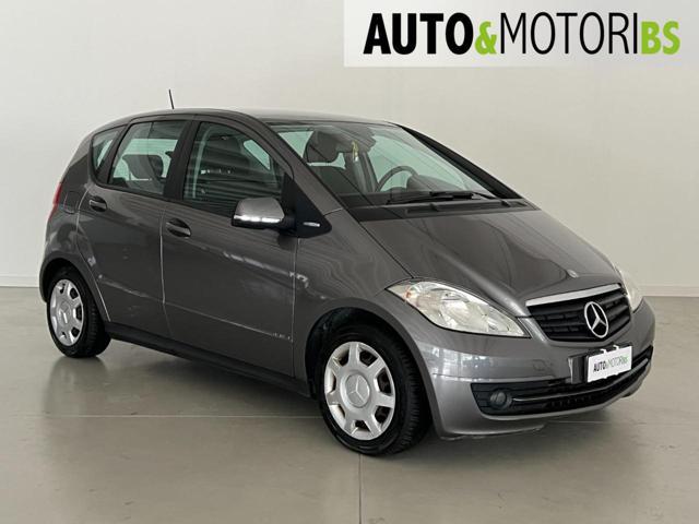 MERCEDES-BENZ A 160 CDI BlueEFFICIENCY Executive