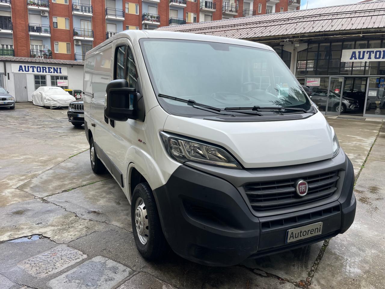 Fiat Ducato 30 2.3 MJT 180CV PC-TN Furgone