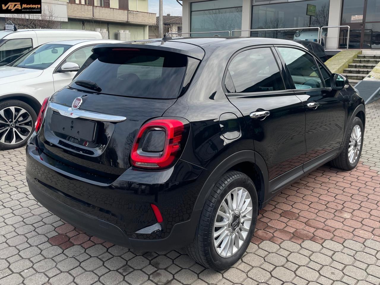 Fiat 500X 1.3 mjt Connect 95cv-RISERVATA