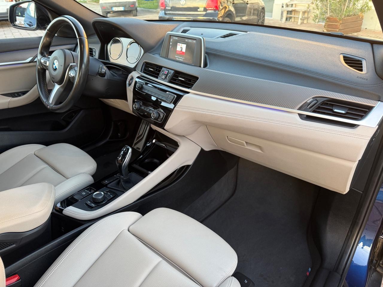 Bmw X2 M xDrive20d Msport