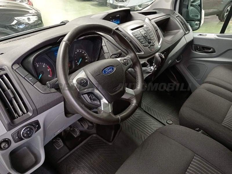 Ford Transit Transit 330 2.0 tdci 170cv entry L3H2 E6
