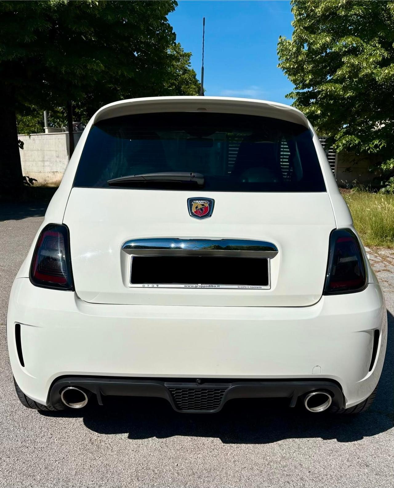 Abarth 500 1.4 Turbo T-Jet