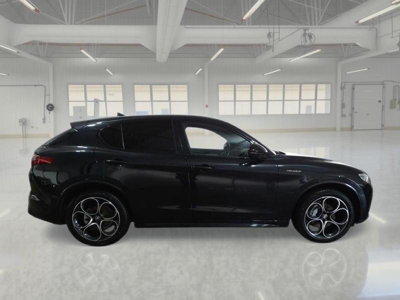 ALFA ROMEO STELVIO 2.2 TD 210 CV VELOCE AT8 Q4 5 PORTE SUV