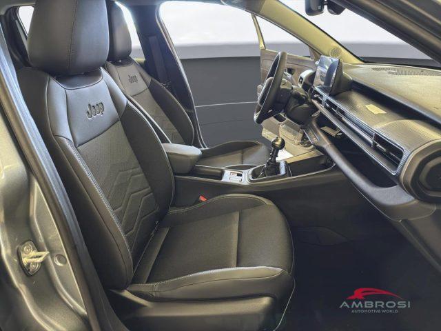 JEEP Avenger Benzina Altitude