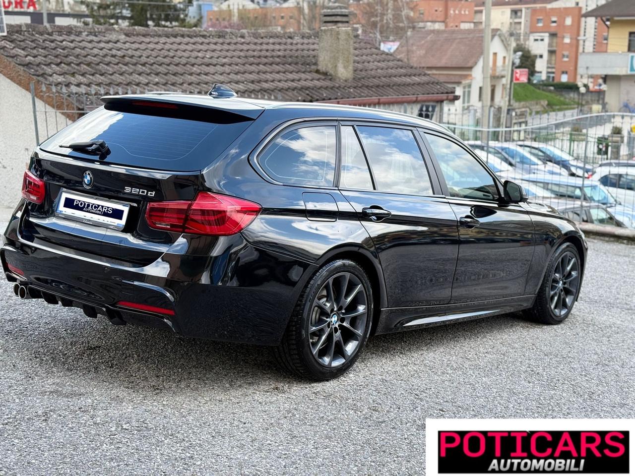 Bmw 320d Touring Msport