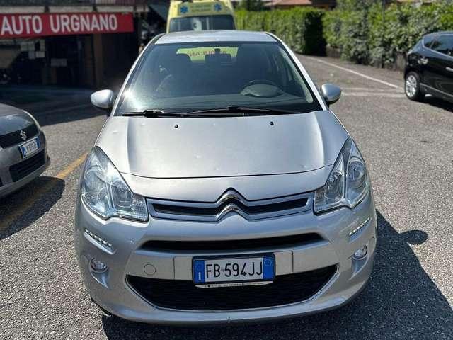 Citroen C3 C3 1.2 puretech Exclusive 82cv E6