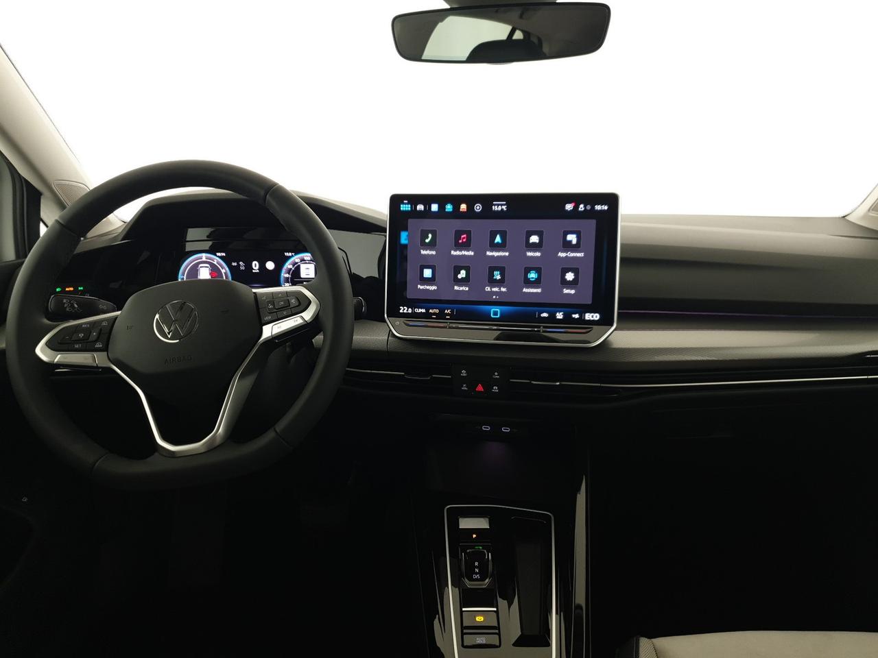 Volkswagen Golf 1.5 tsi ehybrid style 204cv dsg