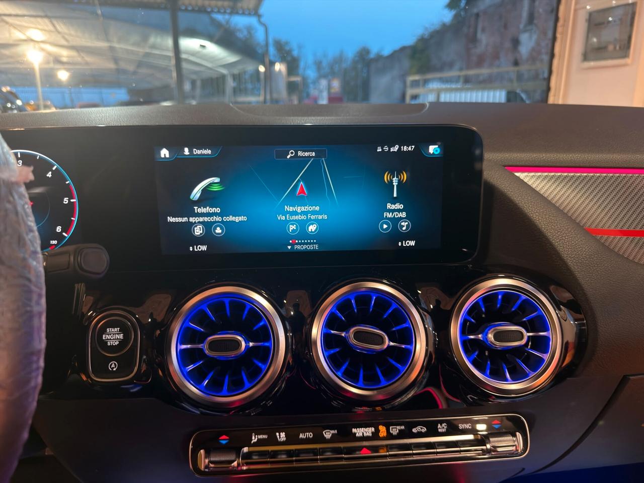 Mercedes-benz GLA 200 d Automatic Premium
