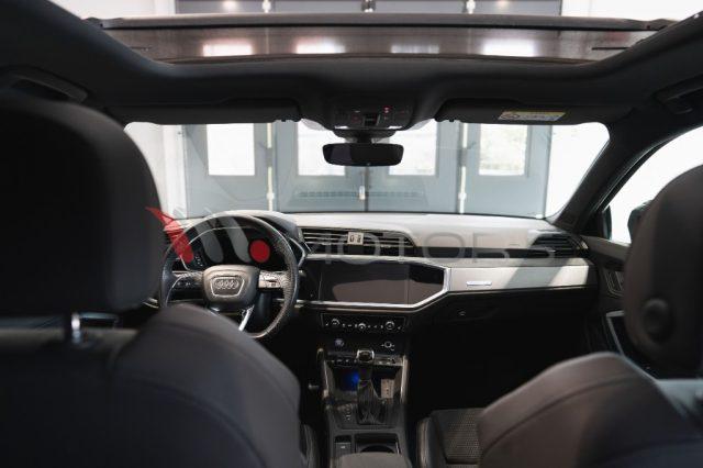 AUDI Q3 Sportback 35 TDI S line edition S-tronic