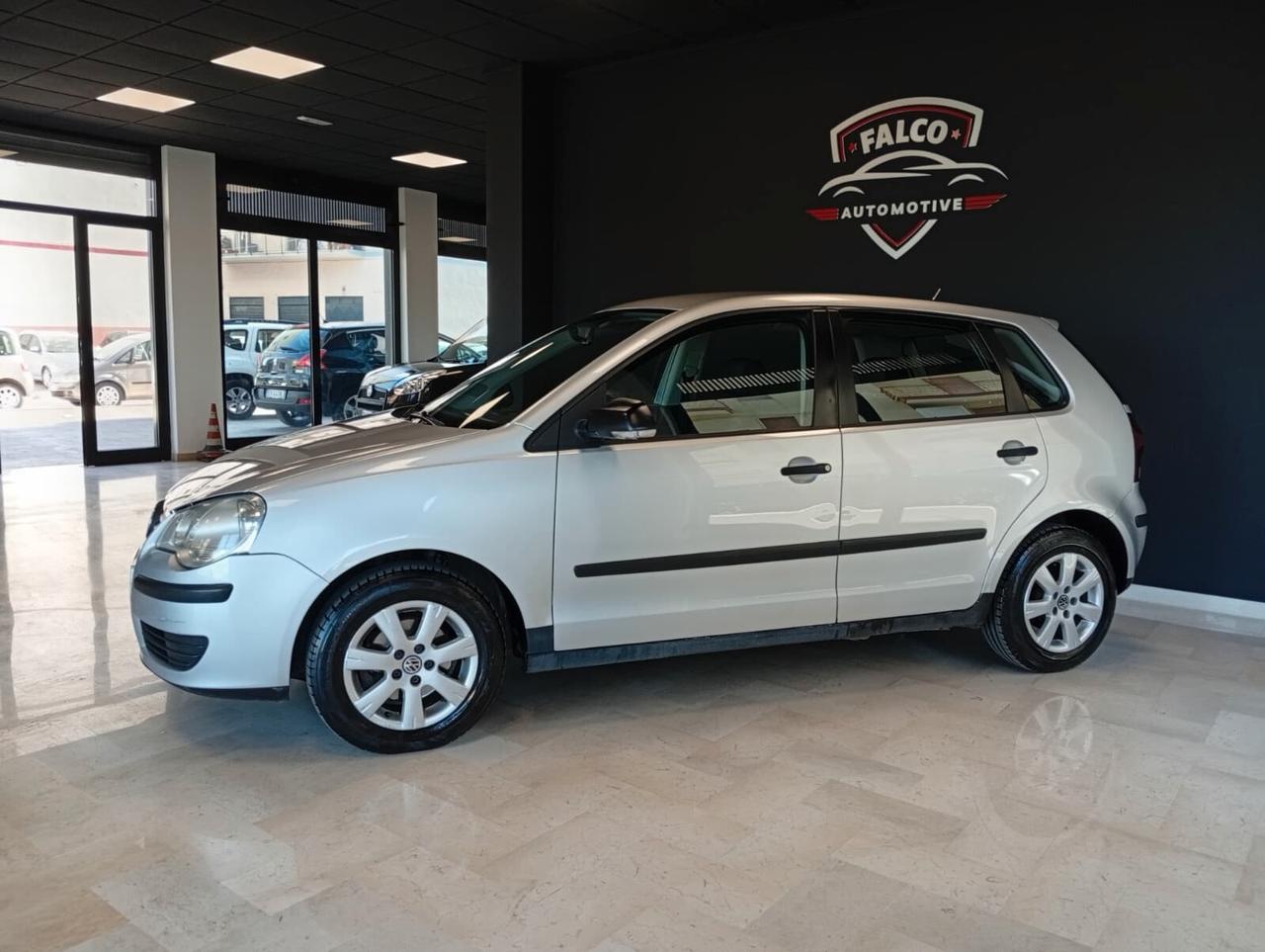 Volkswagen Polo 1.4/69CV TDI 5p. Comfortline