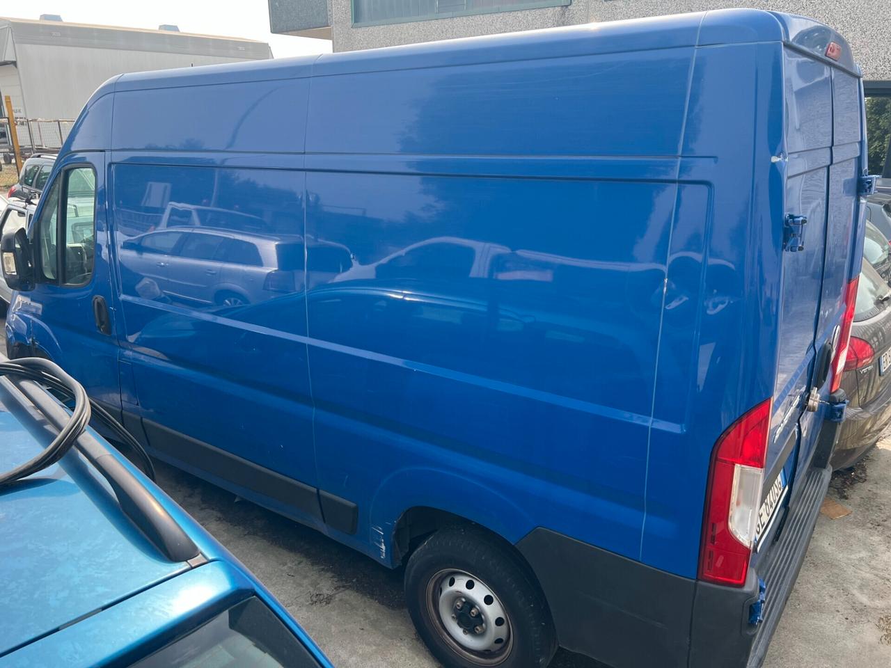 FIAT DUCATO | MOTORE DA SOSTITUIRE | PREZZO + IVA