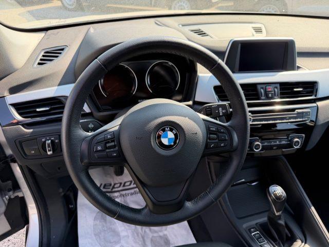 BMW X1 sDrive18i Advantage