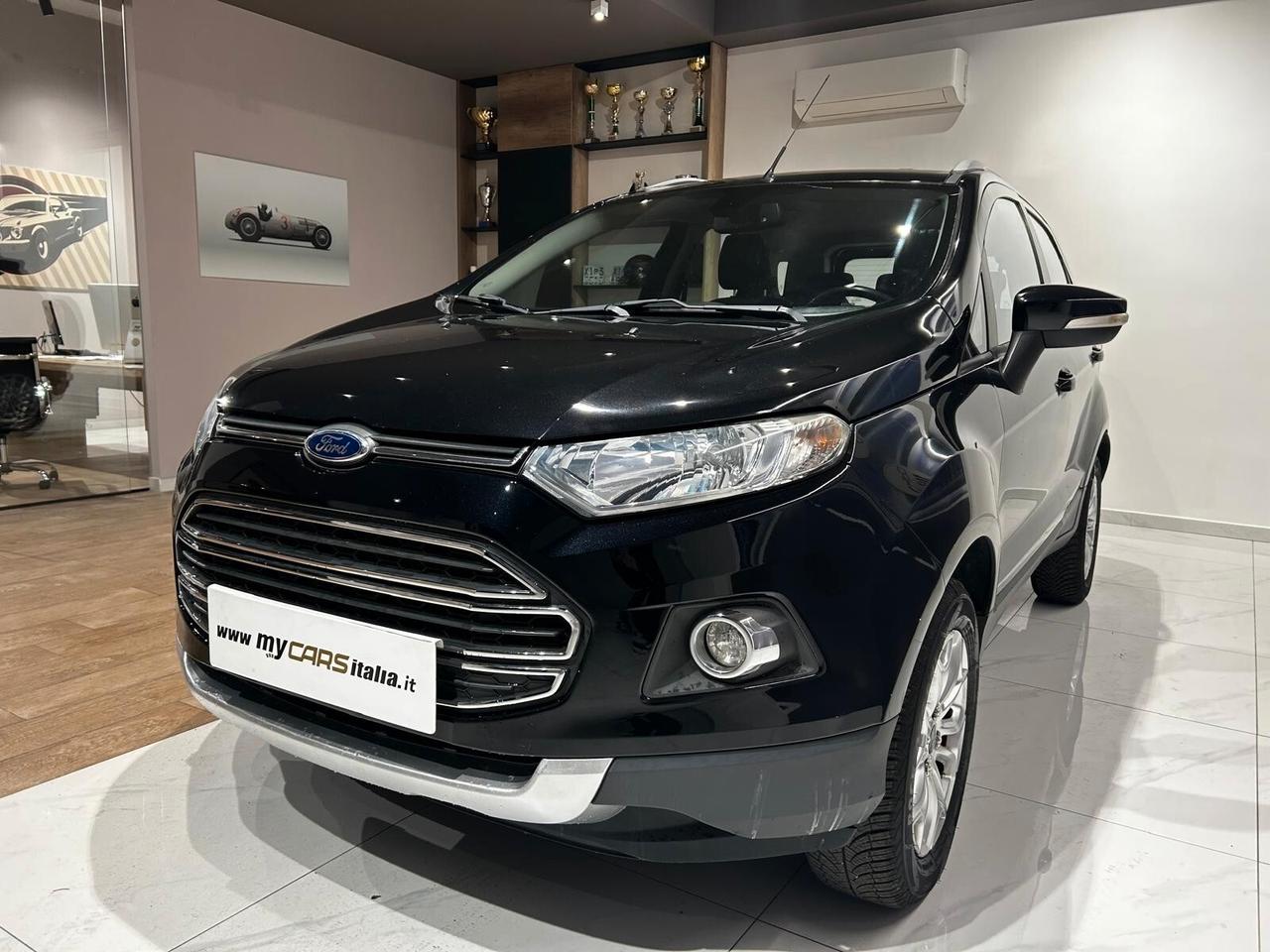 Ford EcoSport 1.5 TDCi 90 CV