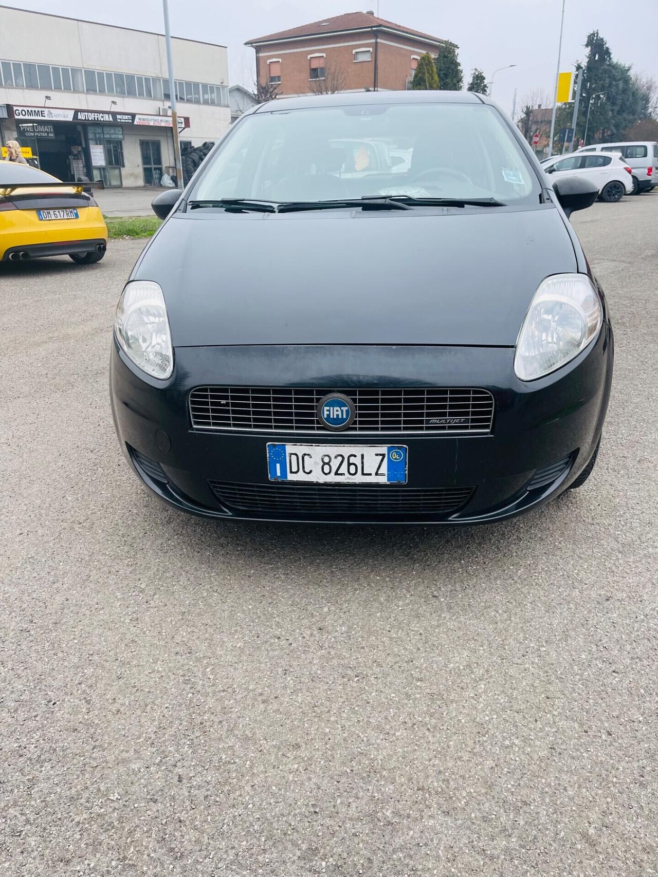 Fiat Grande Punto 1.3 MJT 75 CV 5 porte Active