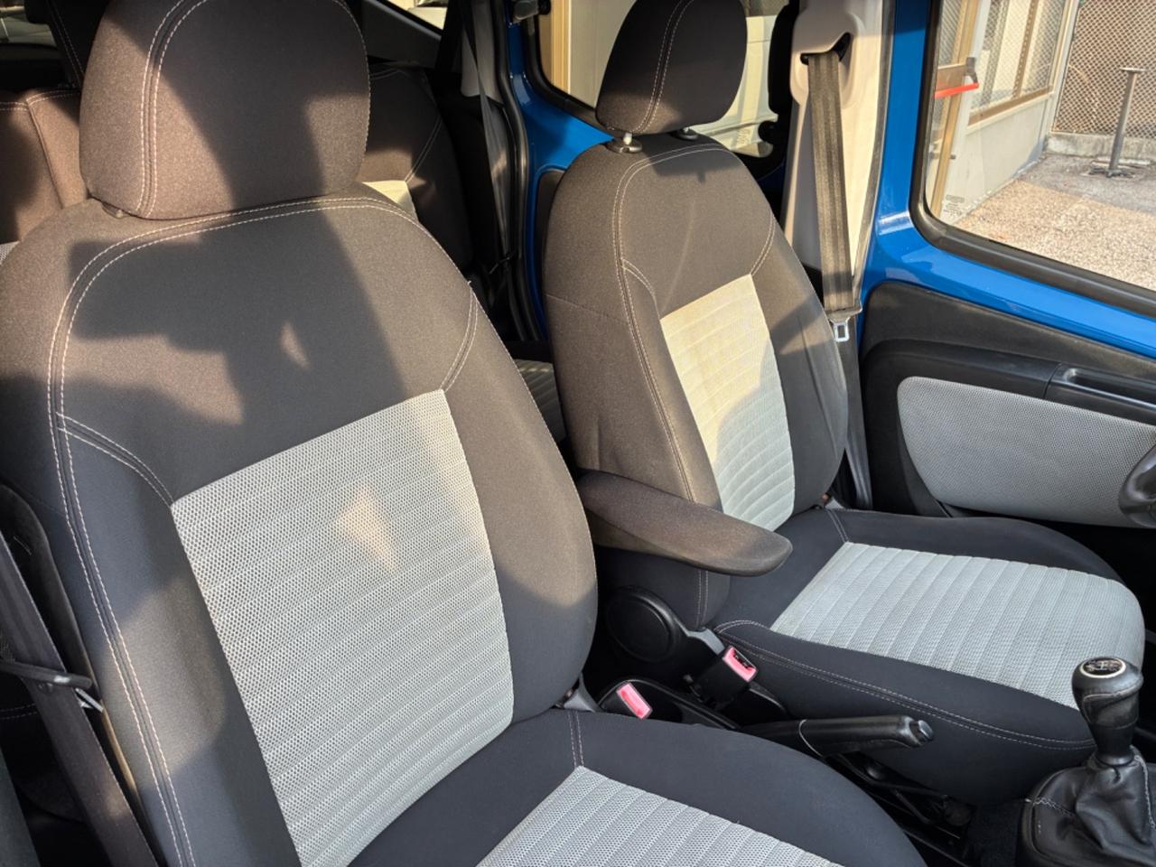 Fiat Qubo 1.3 MJT 95 cv Trekking